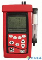 英国凯恩KANE KM950E手持式燃烧效率分析仪