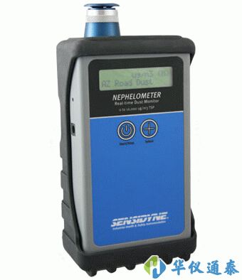 美国Sensidyne Nephelometer 实时粉尘测试仪