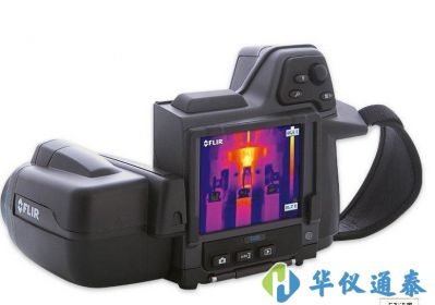 美国Flir T420红外热像仪