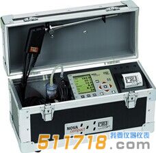 德国MRU NOVA Compact功能型烟气分析仪