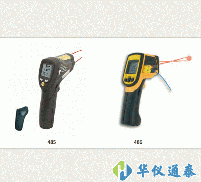 德国RBR  ScanTemp 485/486 红外测温仪