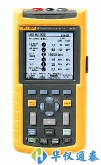 Fluke 125工业用示波器