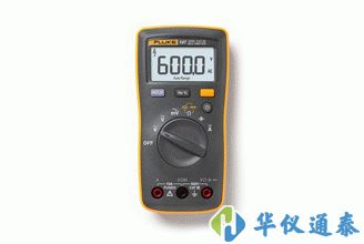 Fluke 107数字万用表