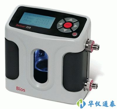 美国BIOS Definer220流量校准器