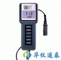 美国YSI 60型酸度、温度测量仪