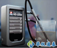 英国Advance sensors HD-1000便携式水中油测定仪