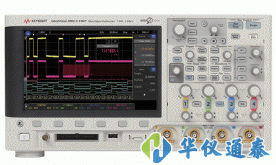 美国keysight InfiniiVision MSOX3104T混合信号示波器