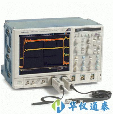 美国泰克DPO7000C数字荧光示波器系列