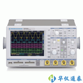 德国R＆S HMO3000 数字示波器