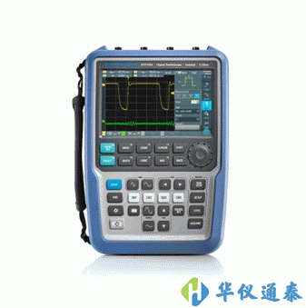 德国R&S Scope Rider RTH手持数字示波器