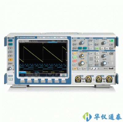 德国R&S RTM2000 数字示波器