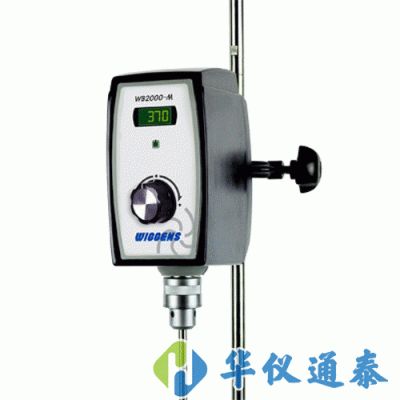 德国wiggens WB2000-D 标准型顶置式搅拌器 