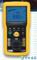 法国CA CA6526绝缘和连续性测试仪