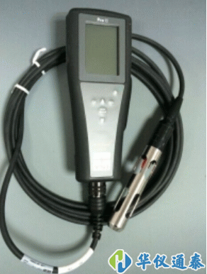 美国YSI Pro10  便携式PH/氧化还原电位/温度测试仪