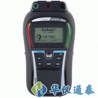 德国METREL(美翠) MI3309安规测试仪