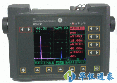 美国GE USM 33超声波探伤仪