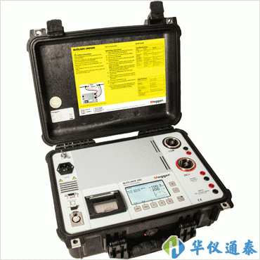 美国MEGGER MJÖLNER600微欧表