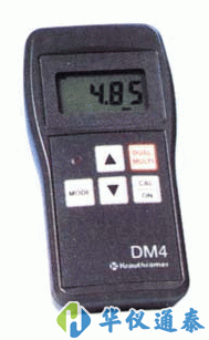 德国KK DM4超声波测厚仪