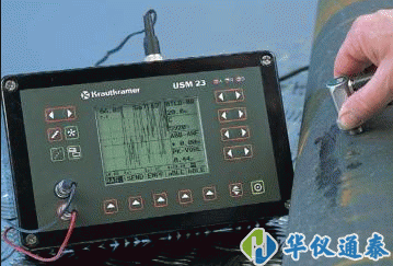 德国KK USM23Ex超声波探伤仪