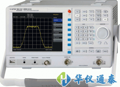 德国惠美(HAMEG) HMS1010频谱分析仪