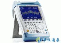 德国 R&S FSH3/18经济型手持式频谱分析及干扰查找仪