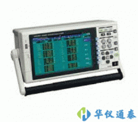 日本HIOKI(日置) 3390功率分析仪