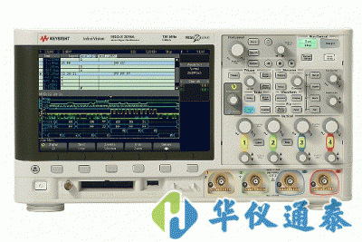 美国AGILENT MSOX3014A 示波器