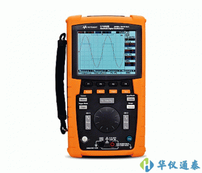 美国AGILENT U1602B 手持式示波器