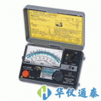 日本KYORITSU(共立) MODEL 3148A绝缘电阻测试仪