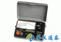 日本KYORITSU(共立) MODEL 3166绝缘电阻测试仪