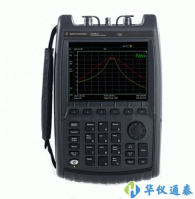 美国AGILENT N9923A FieldFox手持式射频矢量网络分析仪