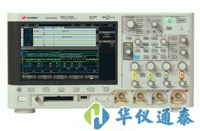 美国AGILENT DSOX3024A示波器