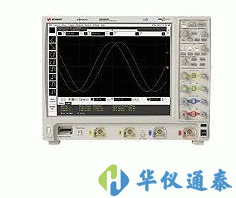 美国AGILENT DSO9204H高清晰度示波器