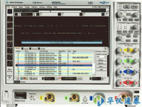 美国AGILENT MSO9404A示波器