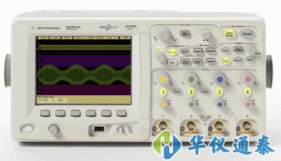 美国AGILENT DSO5014A 5000系列示波器