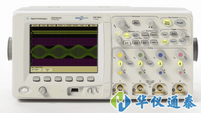 美国AGILENT DSO5034A 5000系列示波器