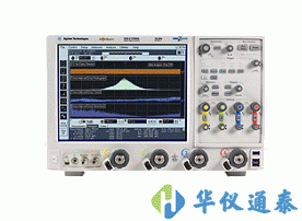 美国AGILENT DSAX92504A Infiniium高性能示波器