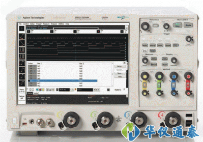 美国AGILENT MSOX92804A Infiniium高性能示波器