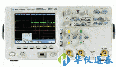 美国AGILENT MSO6052A混合信号示波器