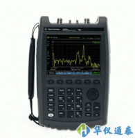 美国AGILENT N9936A FieldFox手持式微波频谱分析仪
