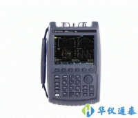 美国AGILENT N9917A FieldFox手持式微波组合分析仪
