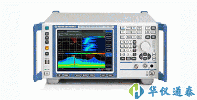 德国 R&S FSVR实时频谱分析仪