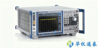 德国 R&S FSV信号分析仪