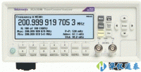 美国Tektronix(泰克) FCA3100定时器/计数器/分析仪
