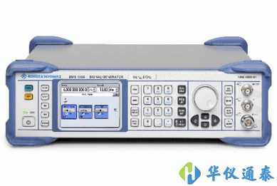 德国 R&S SMB100A模拟射频信号源