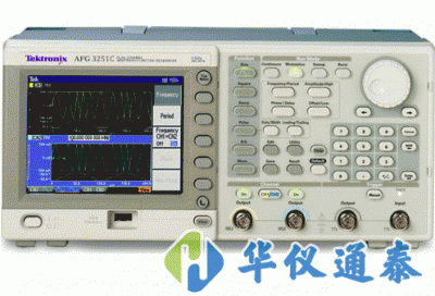 美国Tektronix(泰克) AFG3251C任意波形/函数发生器