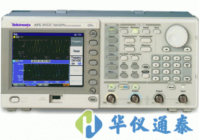 美国Tektronix(泰克) AFG3052C任意波形/函数发生器