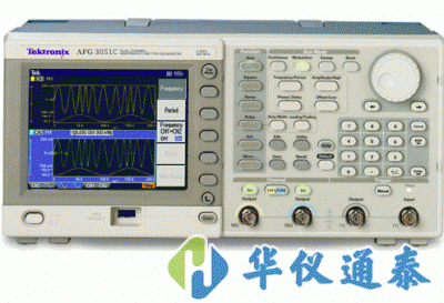 美国Tektronix(泰克) AFG3051C任意波形/函数发生器