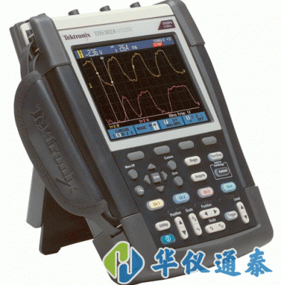 美国Tektronix(泰克) THS3024手持示波器