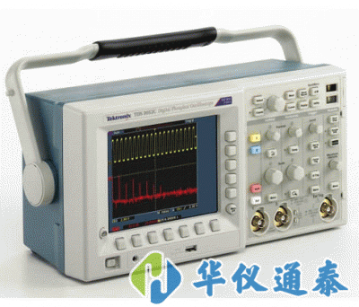 美国Tektronix(泰克) TDS3012C数字荧光示波器